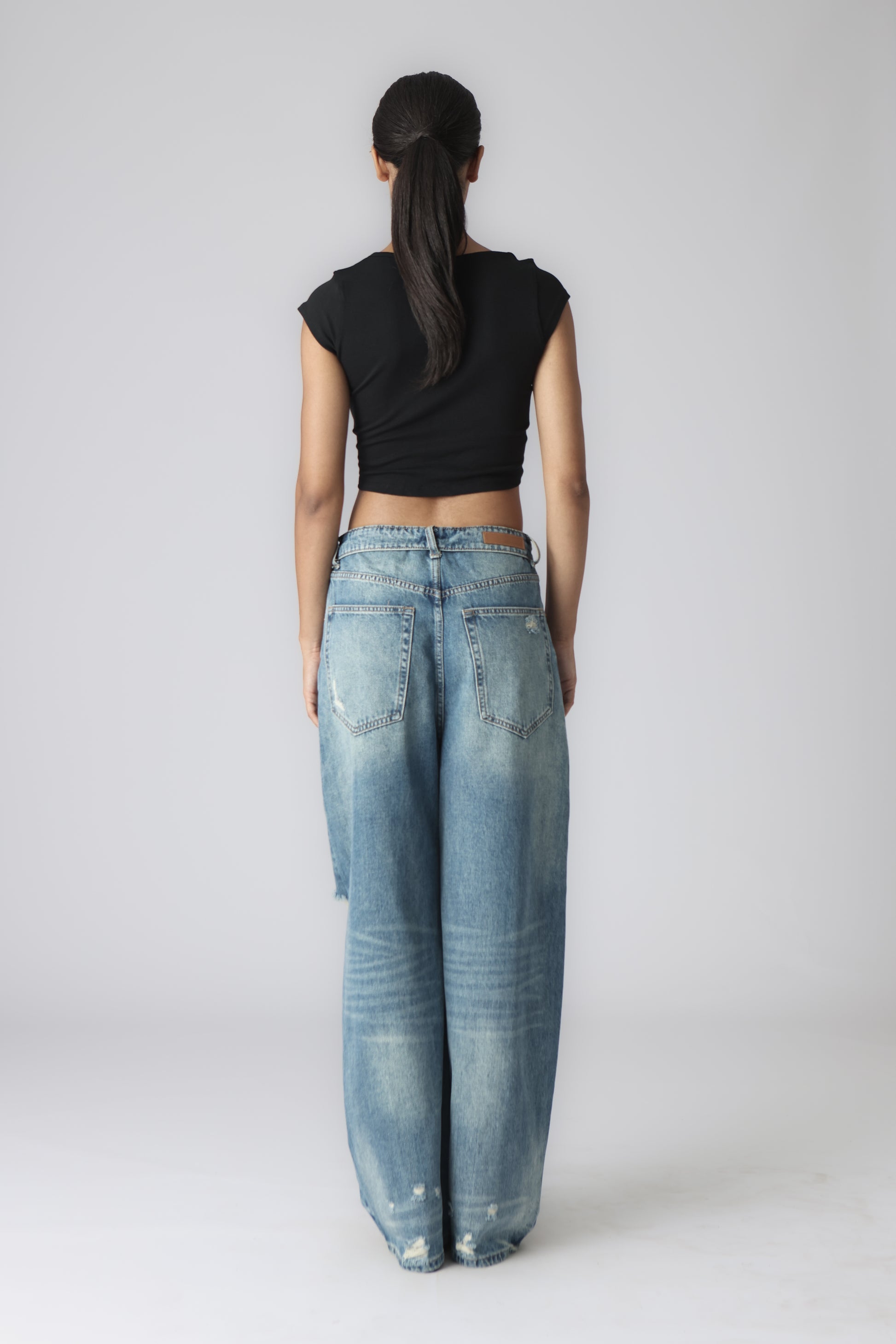 TAMARA CROPTOP
