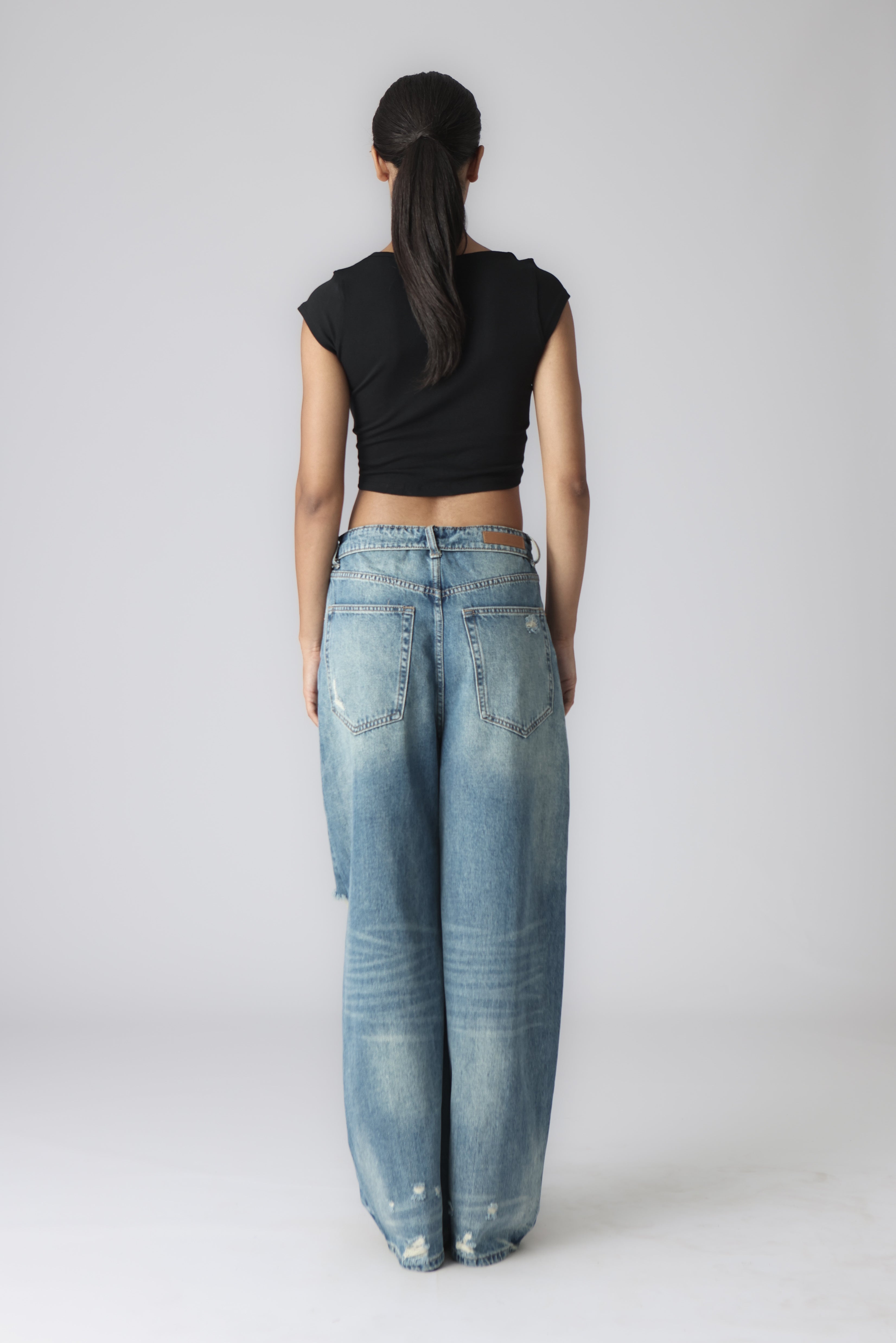 TAMARA CROPTOP