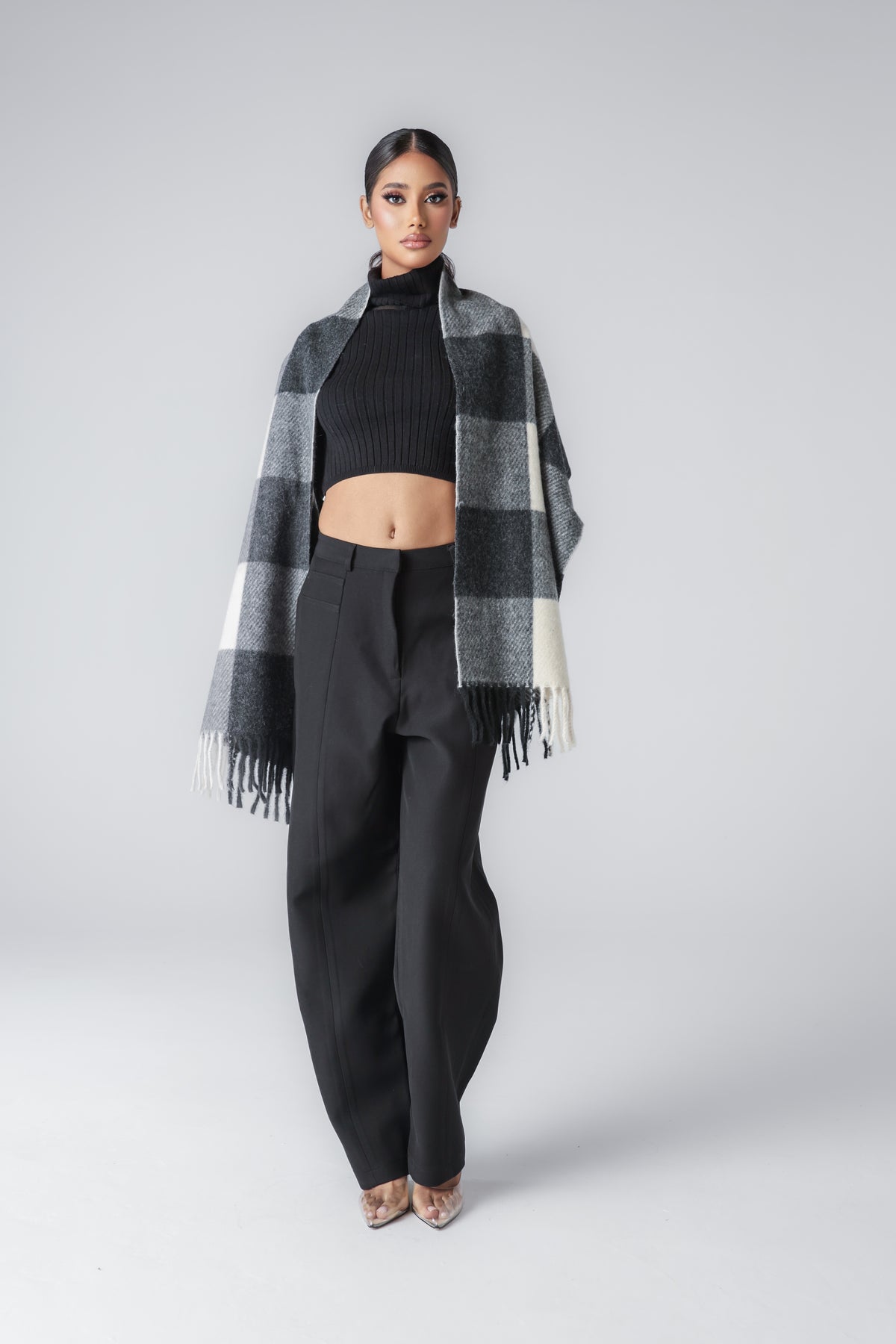 ALIZE SCARF