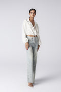 COLE CROPPED JACKET