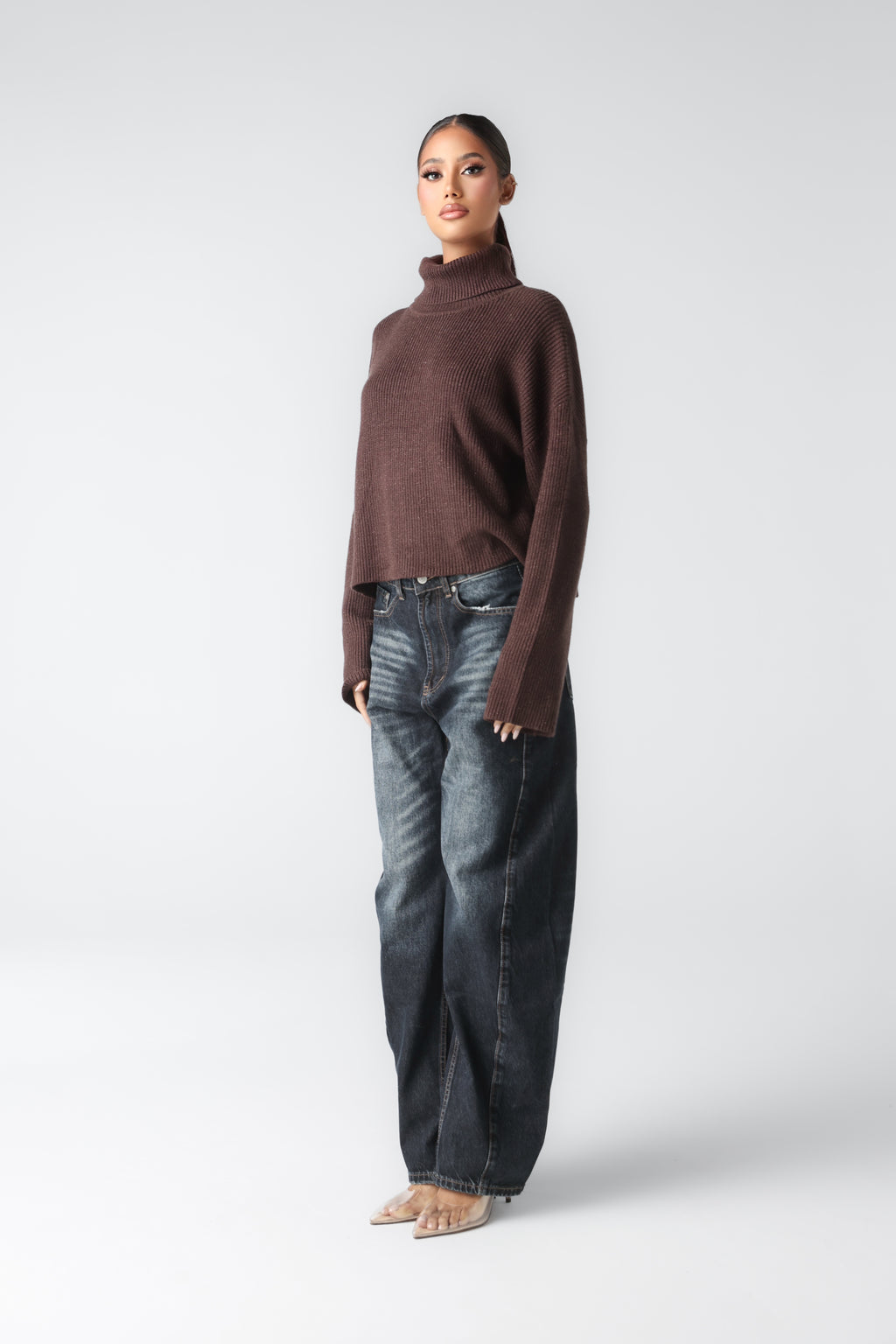TRACY SWEATER