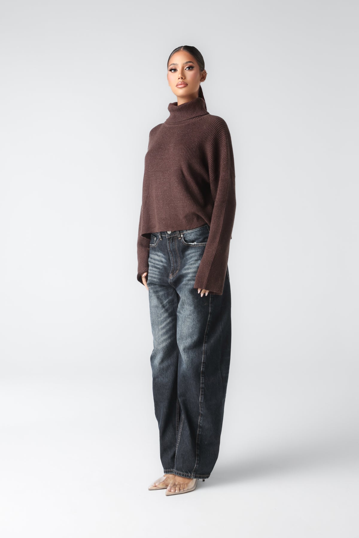 TRACY SWEATER