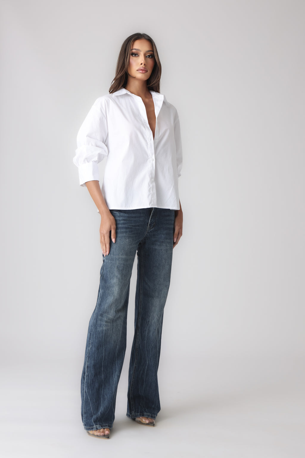 SLOANE DENIM JEANS