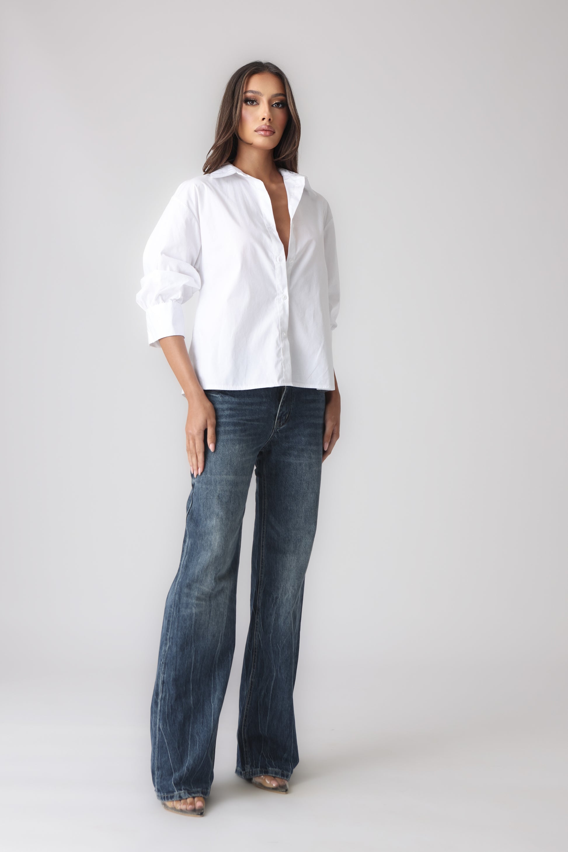 SLOANE DENIM JEANS