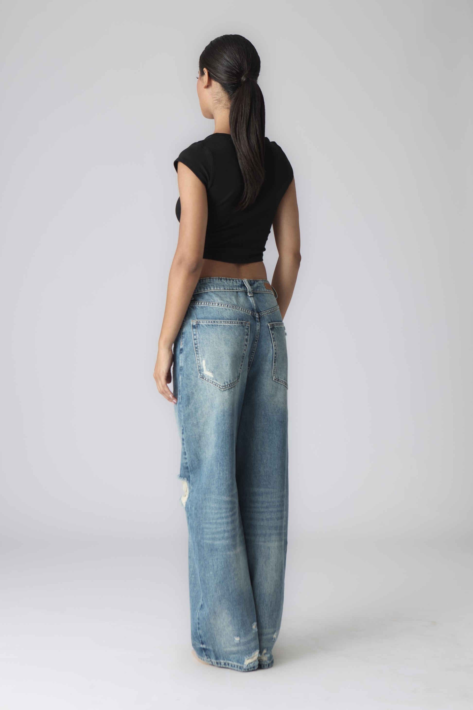 MEHER DENIM JEANS