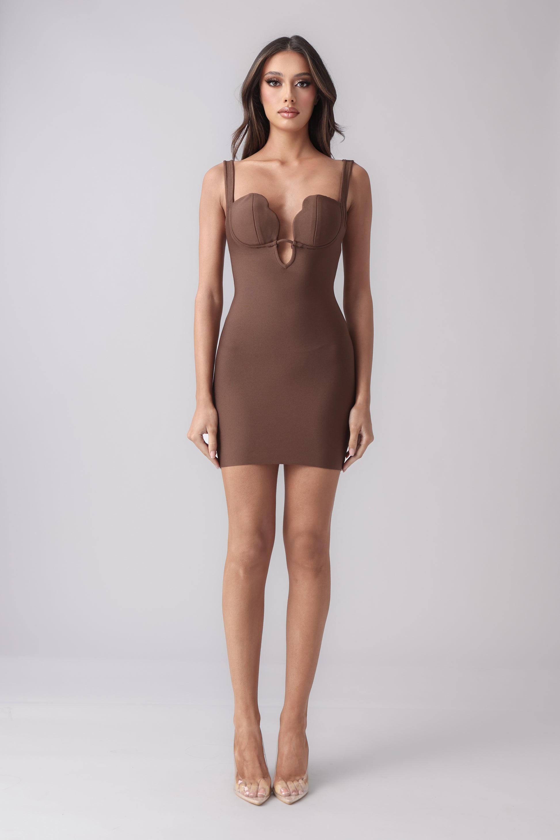 BROIK BANDAGE DRESS
