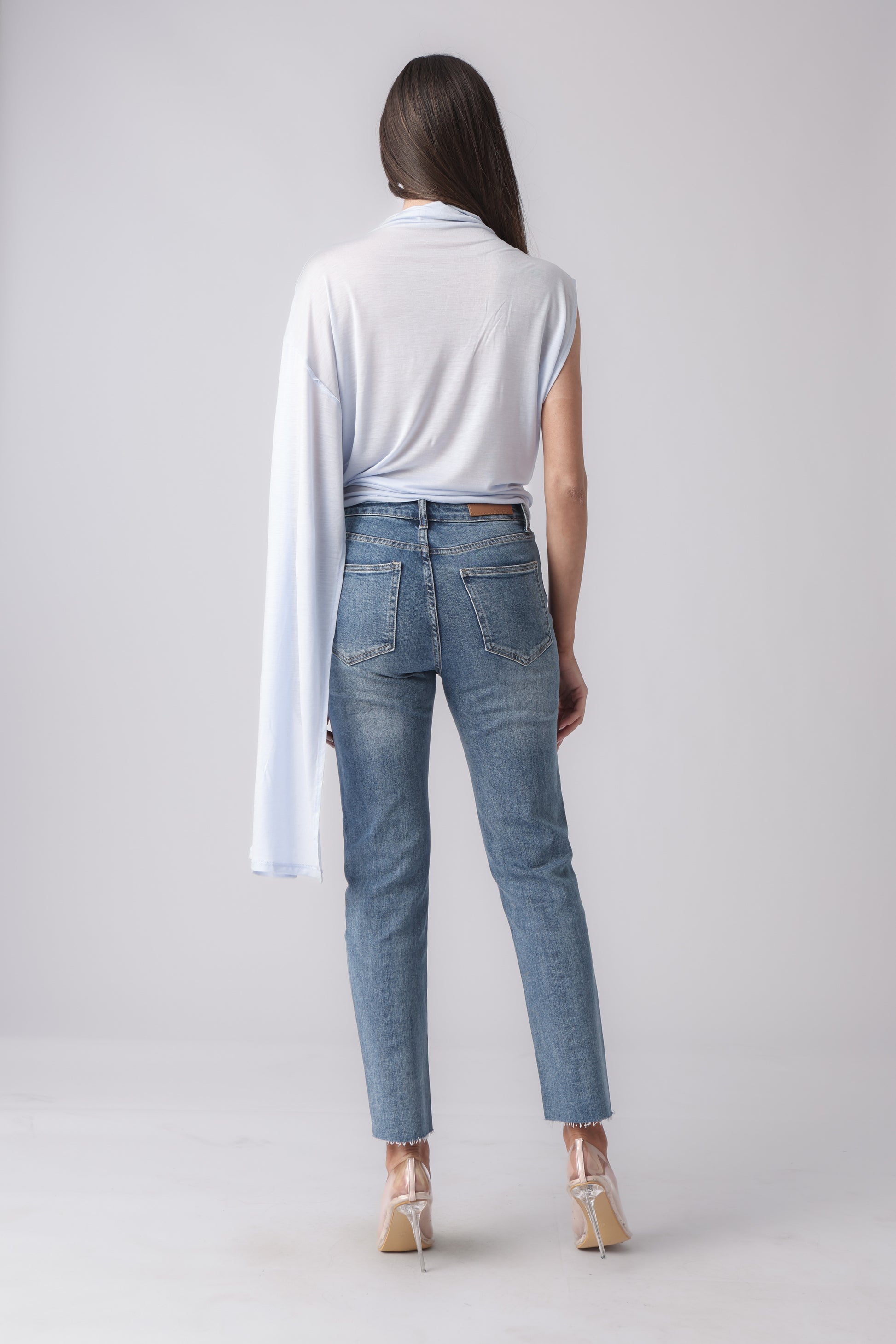 CLEA DENIM JEANS