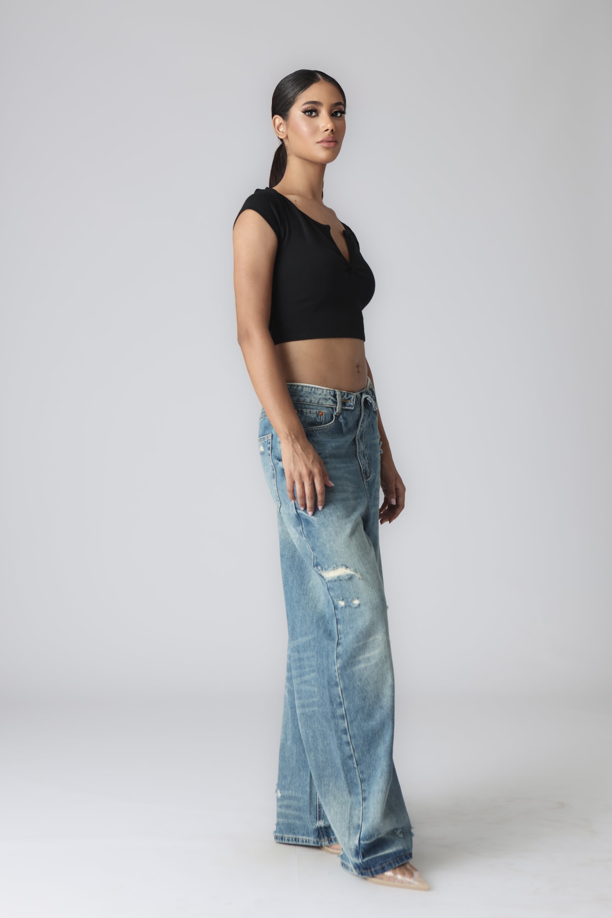 TAMARA CROPTOP