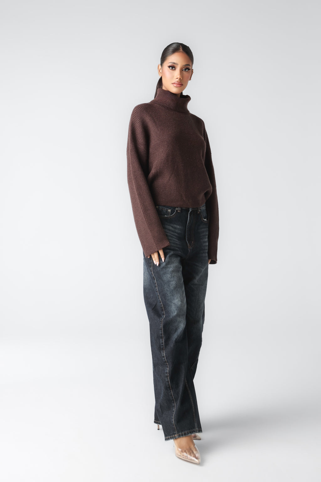 TRACY SWEATER