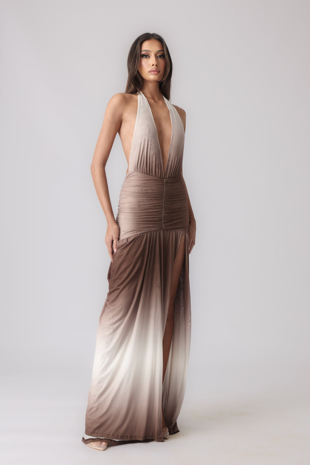 VIVI MAXI DRESS