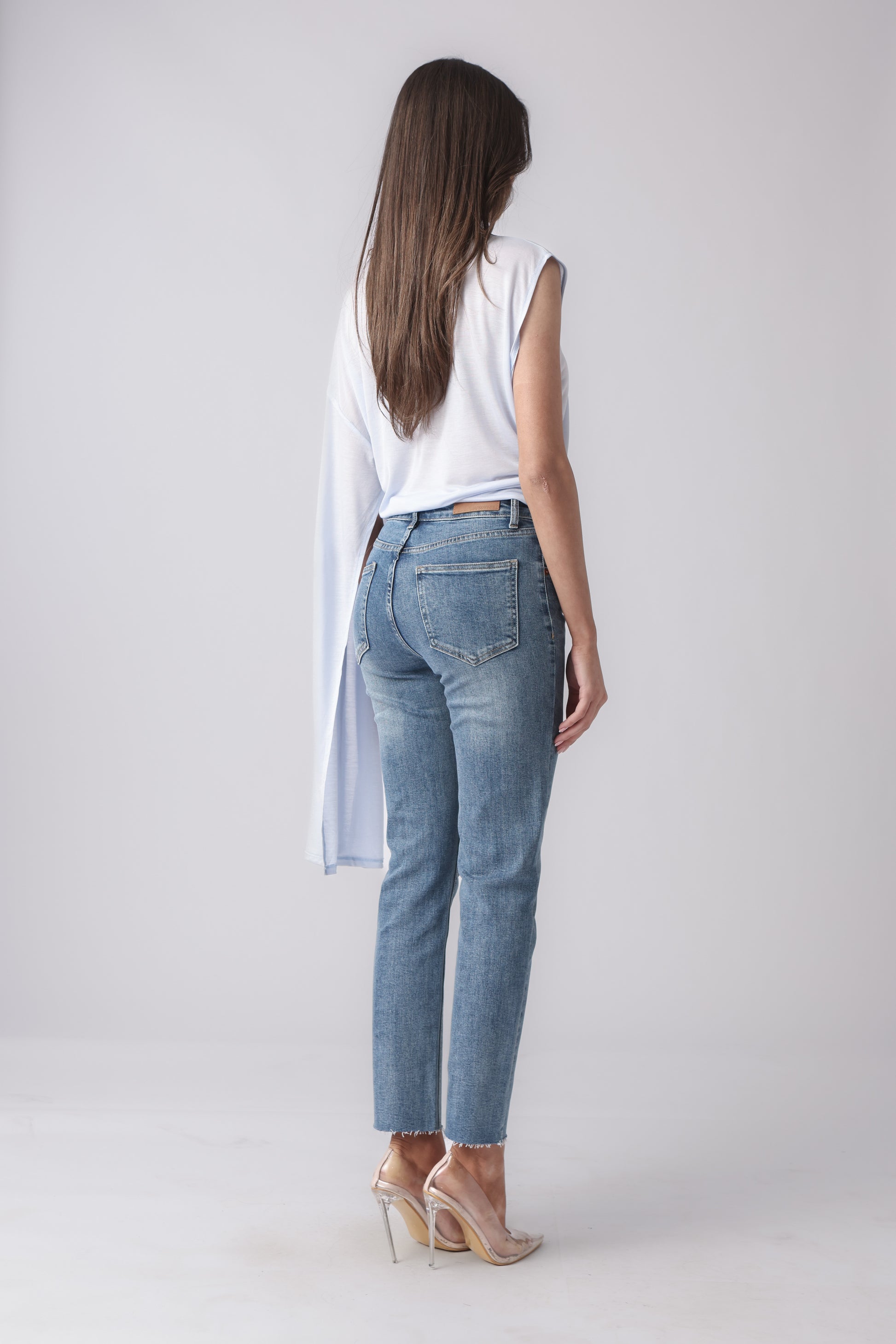 CLEA DENIM JEANS