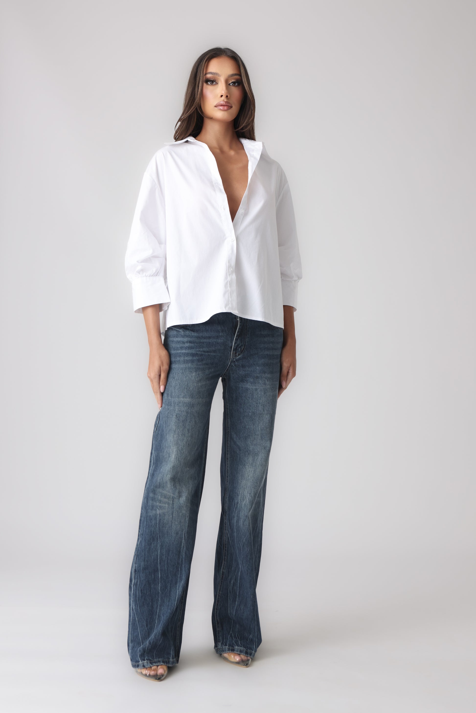 SLOANE DENIM JEANS