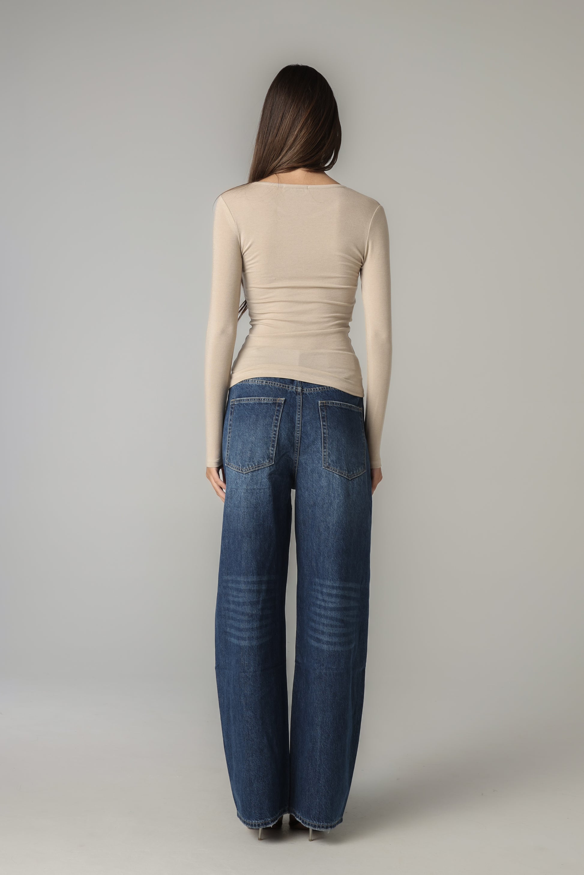ON THE GO DENIM JEANS