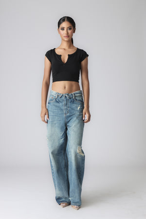 TAMARA CROPTOP