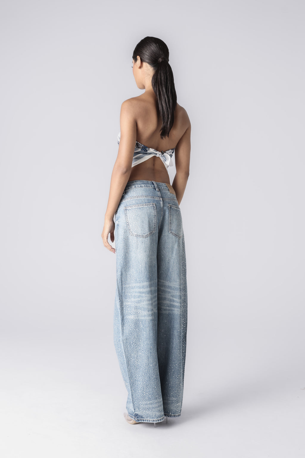 STAR DENIM JEANS