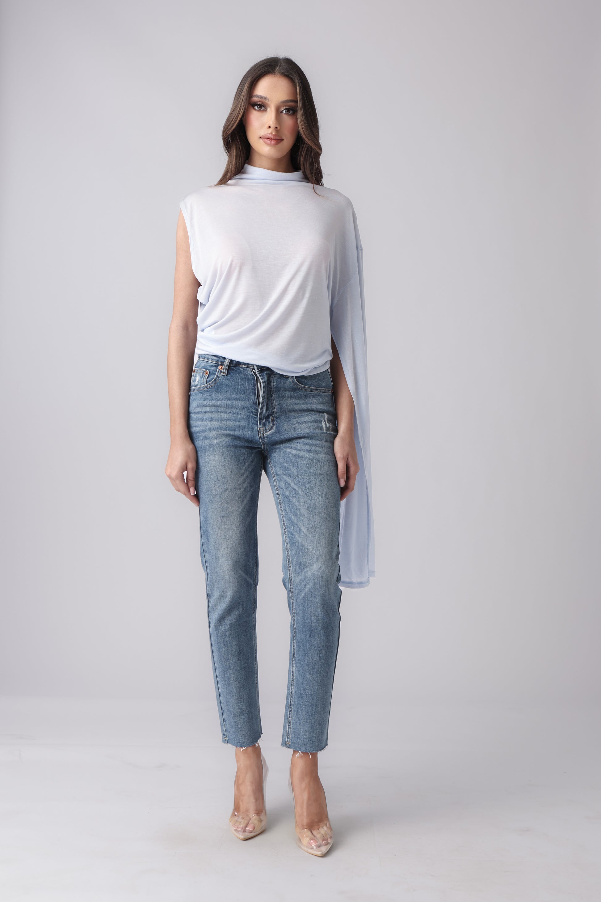 CLEA DENIM JEANS