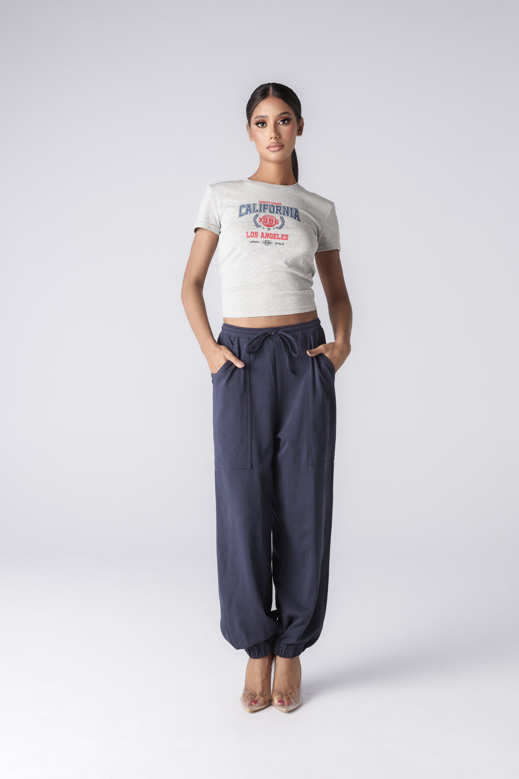 CALIFORNIA T-SHIRT