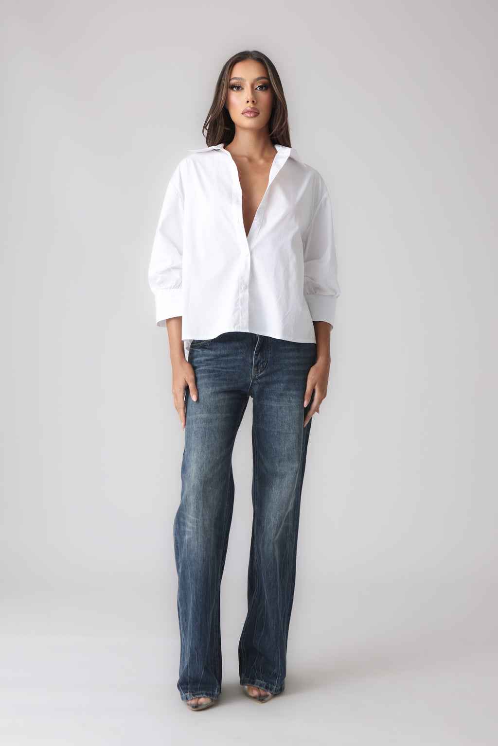 SLOANE DENIM JEANS