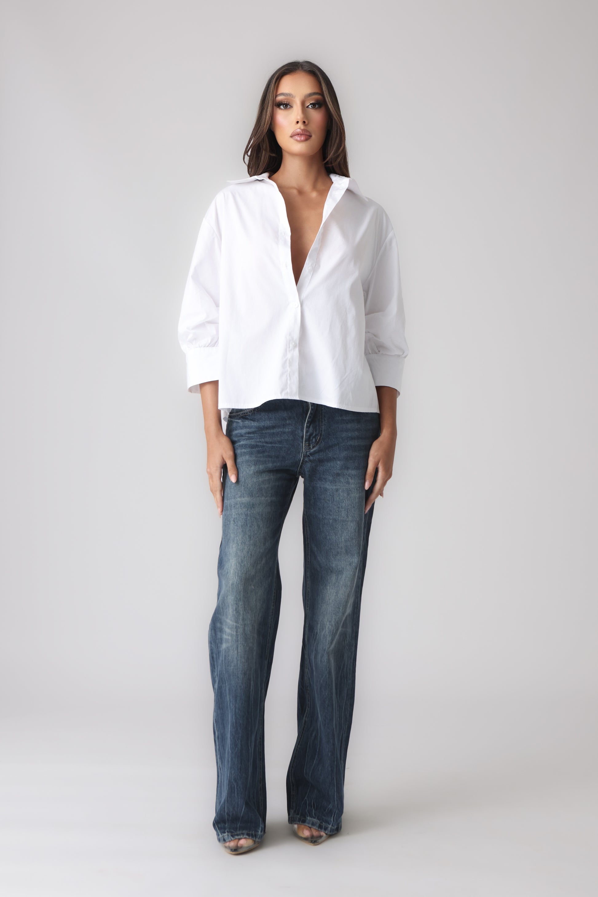SLOANE DENIM JEANS