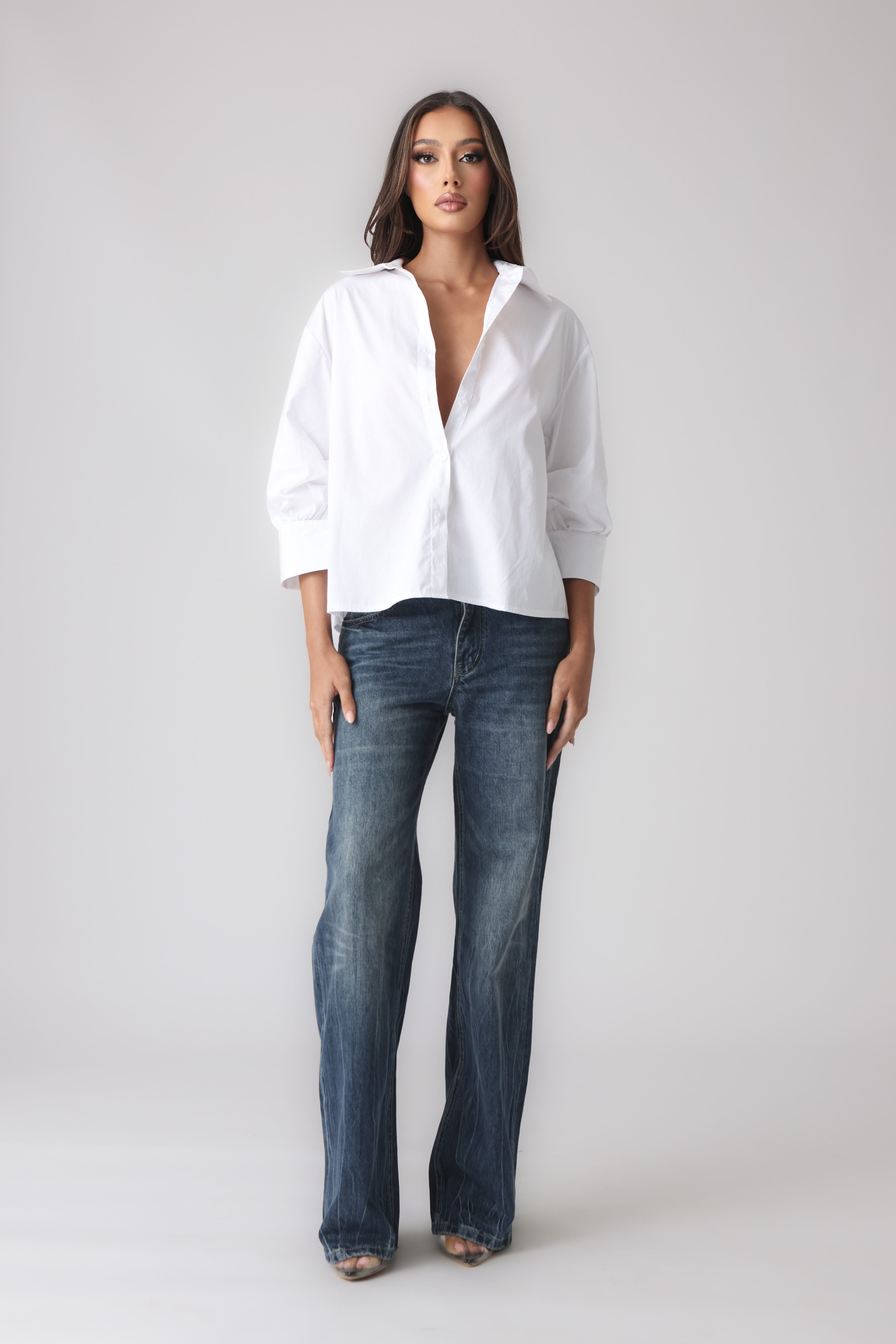 XIMENA SHIRT