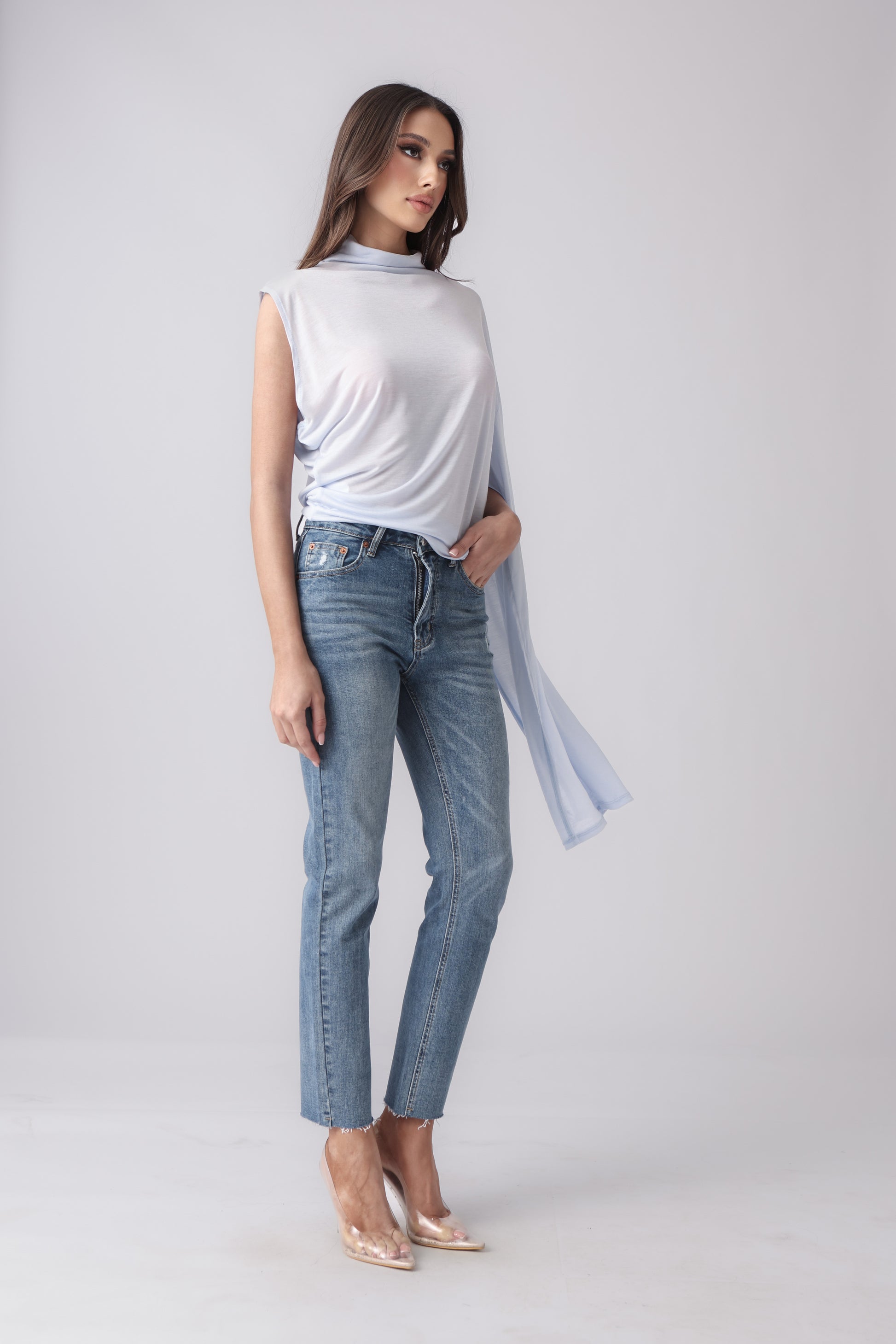 CLEA DENIM JEANS