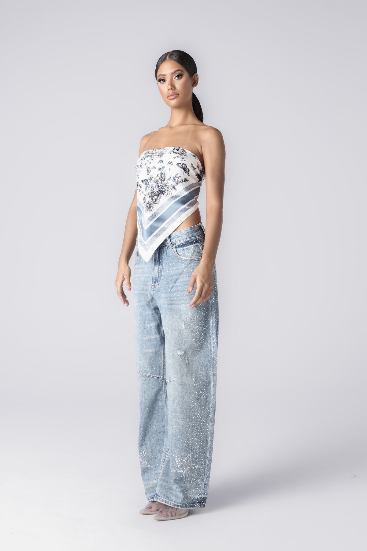 STAR DENIM JEANS