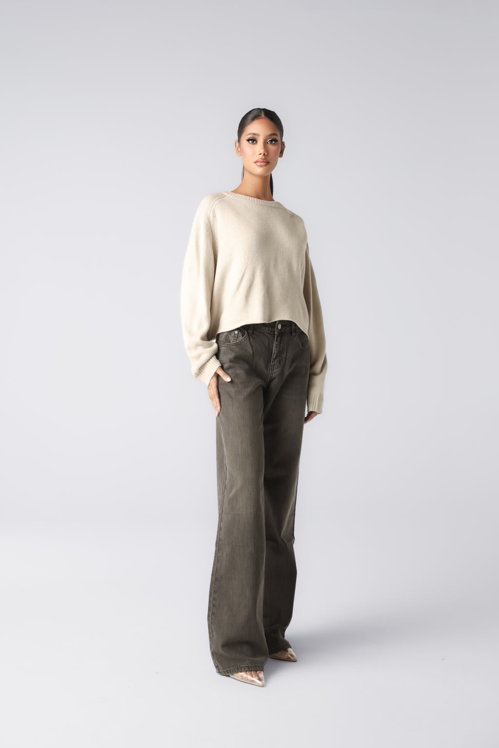JENIFFER SWEATER