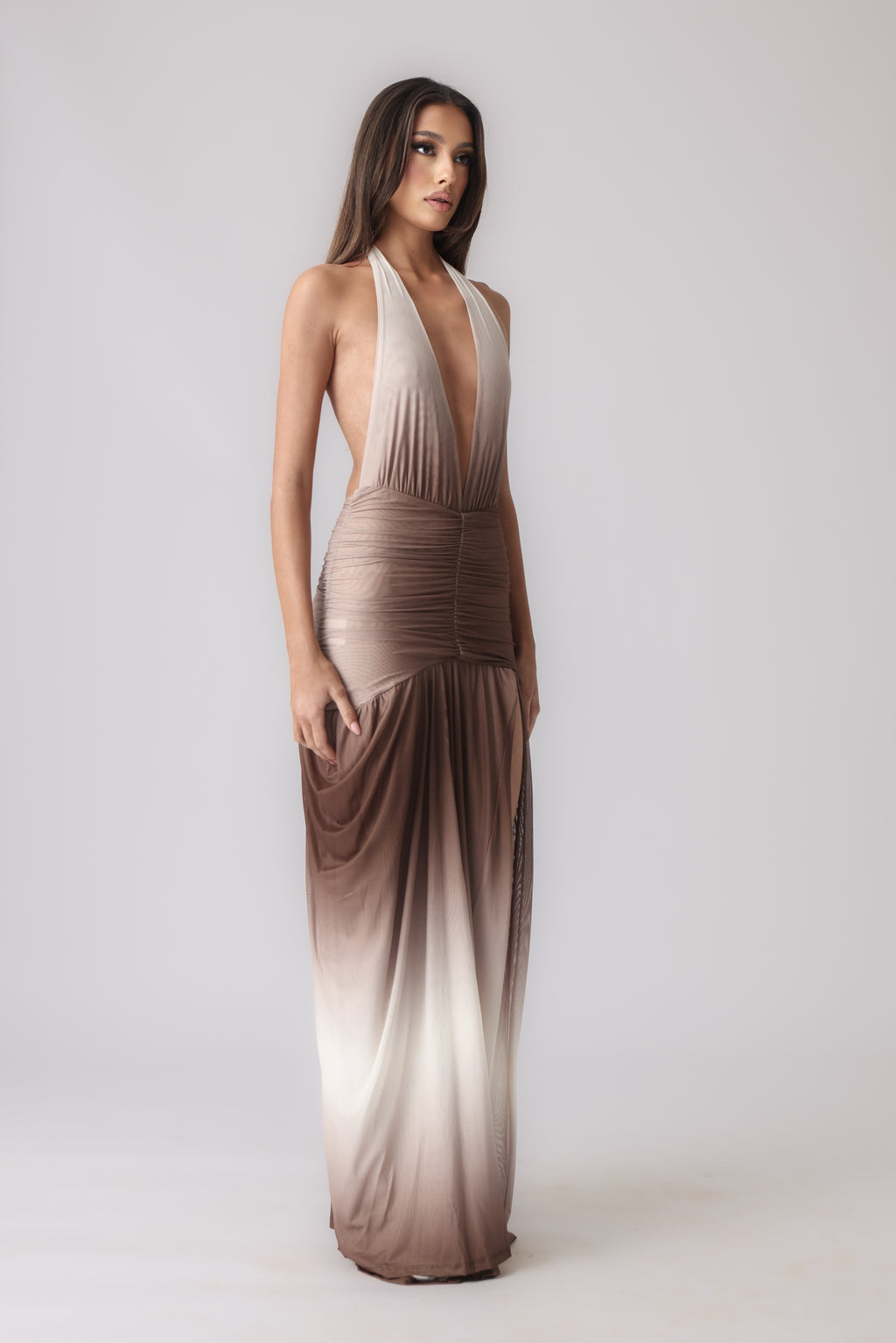 VIVI MAXI DRESS