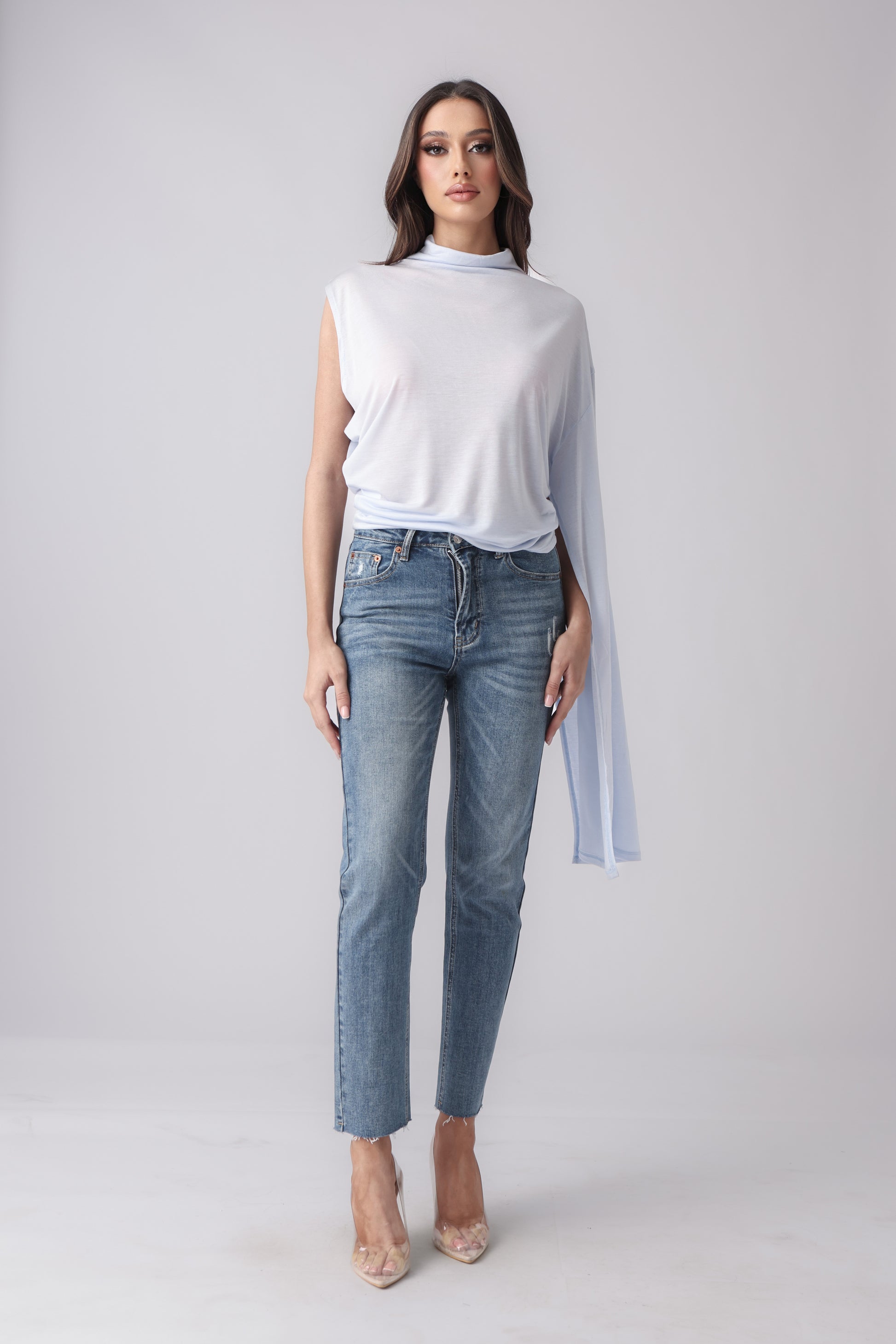 CLEA DENIM JEANS