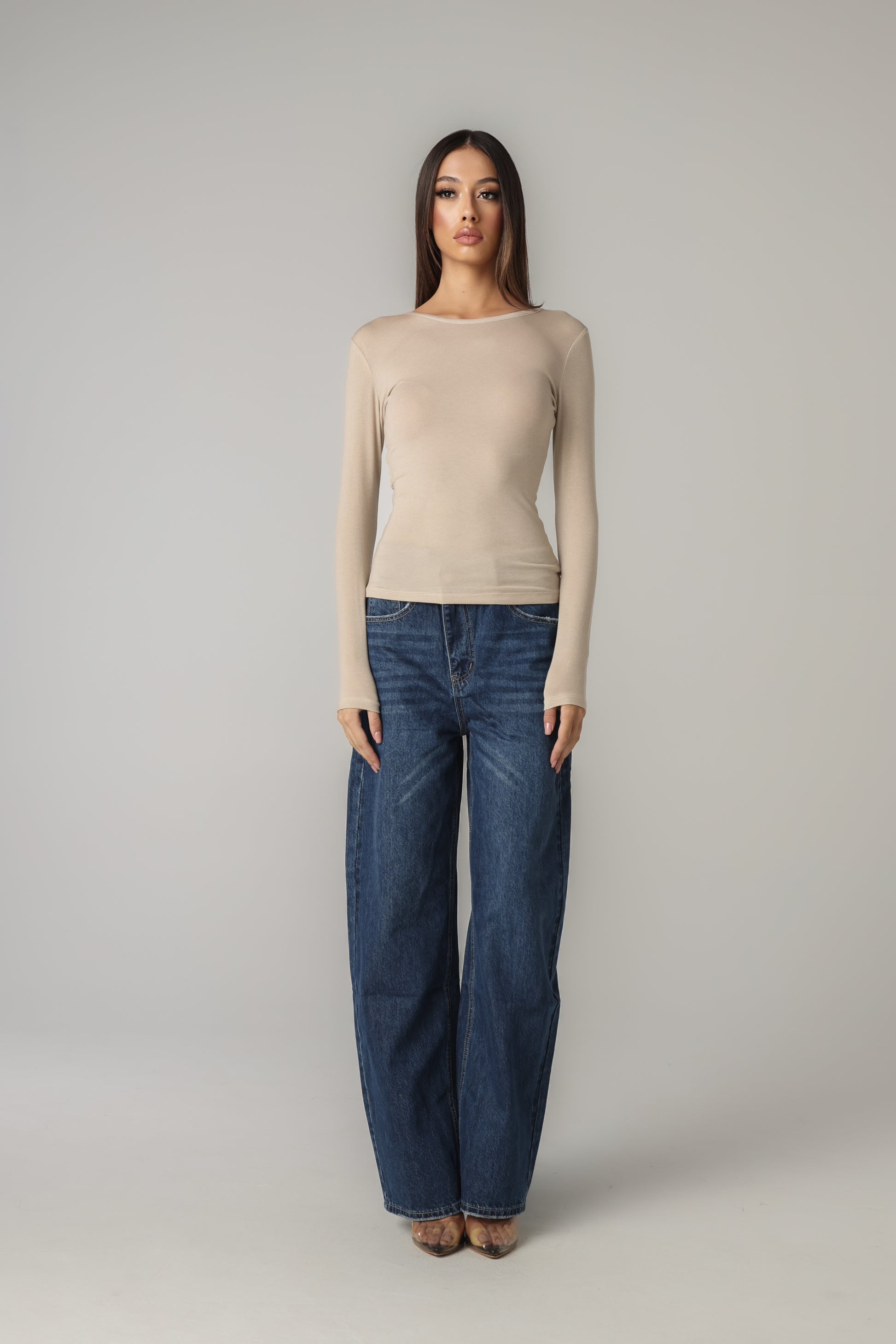 ON THE GO DENIM JEANS
