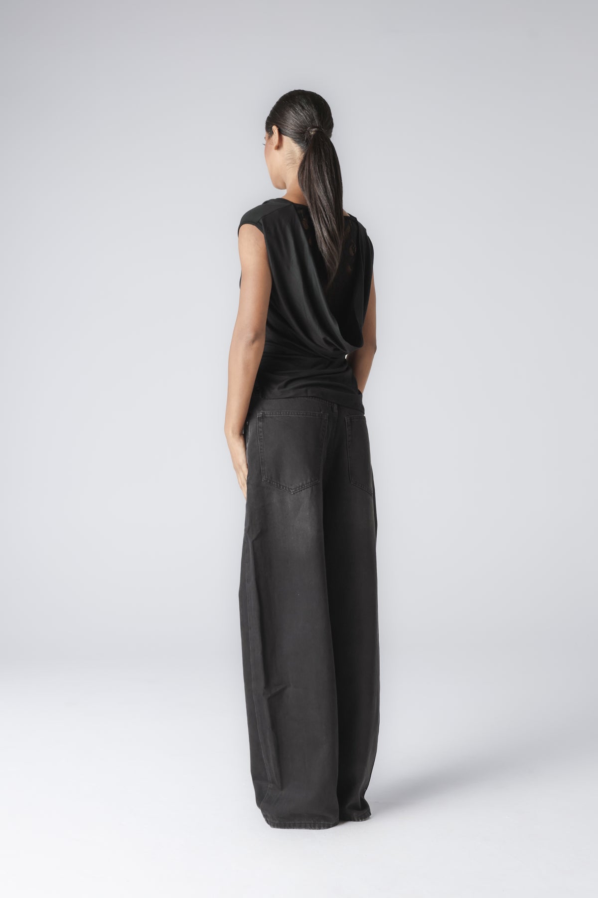 AMALFI DENIM JEANS
