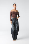 NOURA TOP