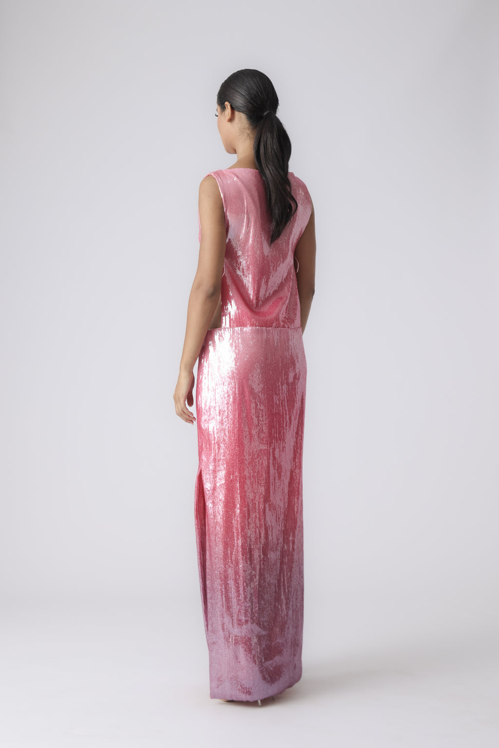 ROMANCE MAXI DRESS