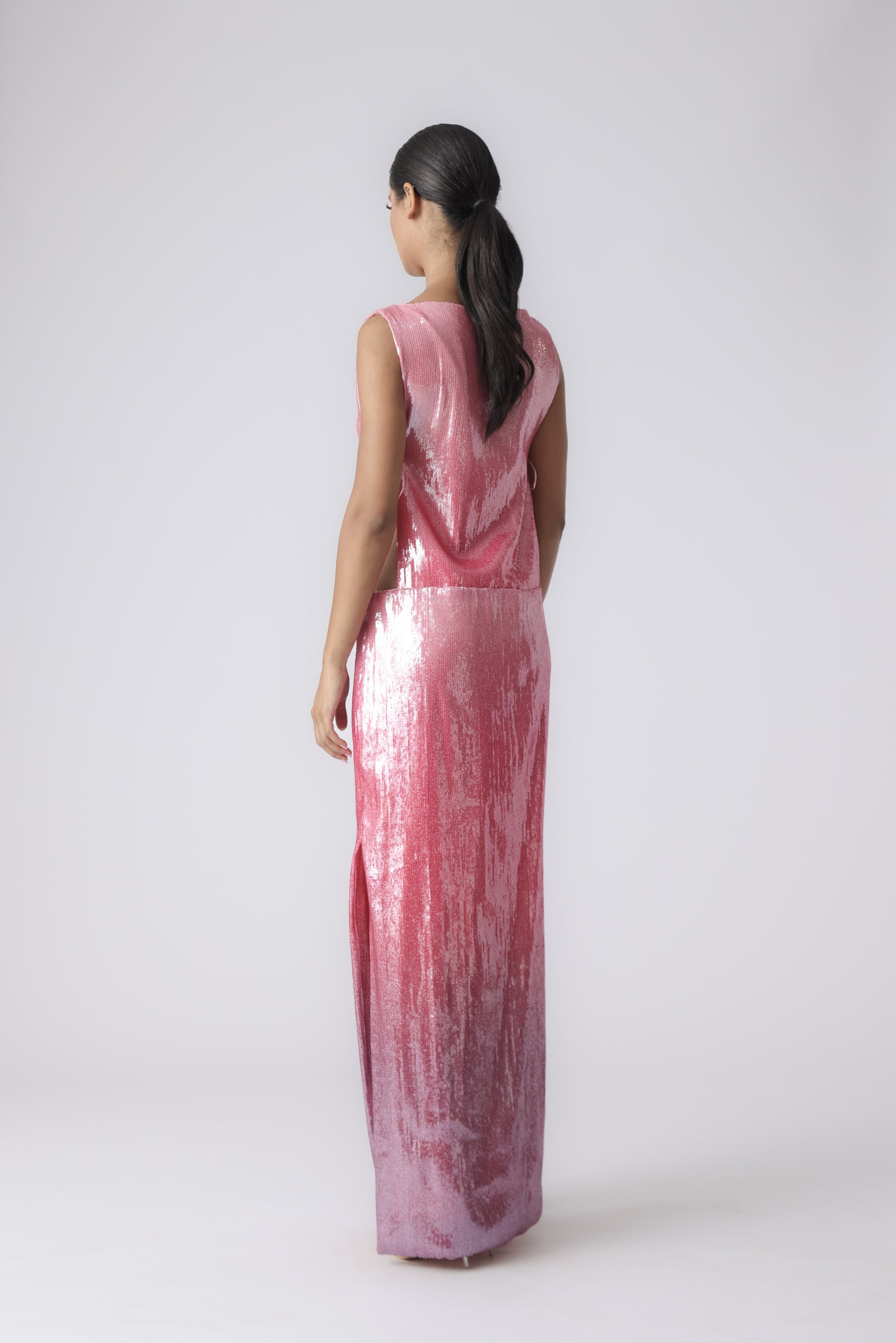 ROMANCE MAXI DRESS