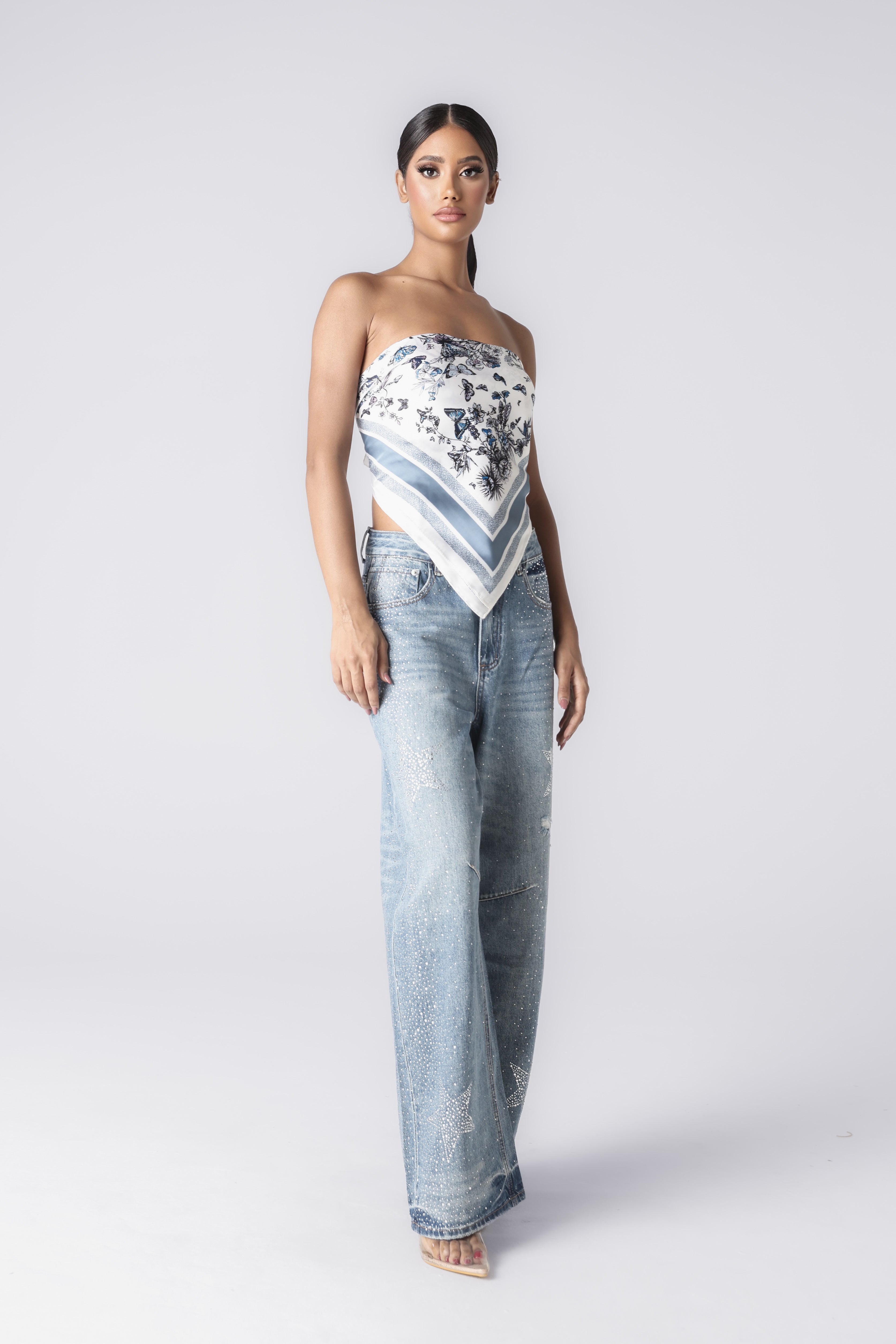 STAR DENIM JEANS
