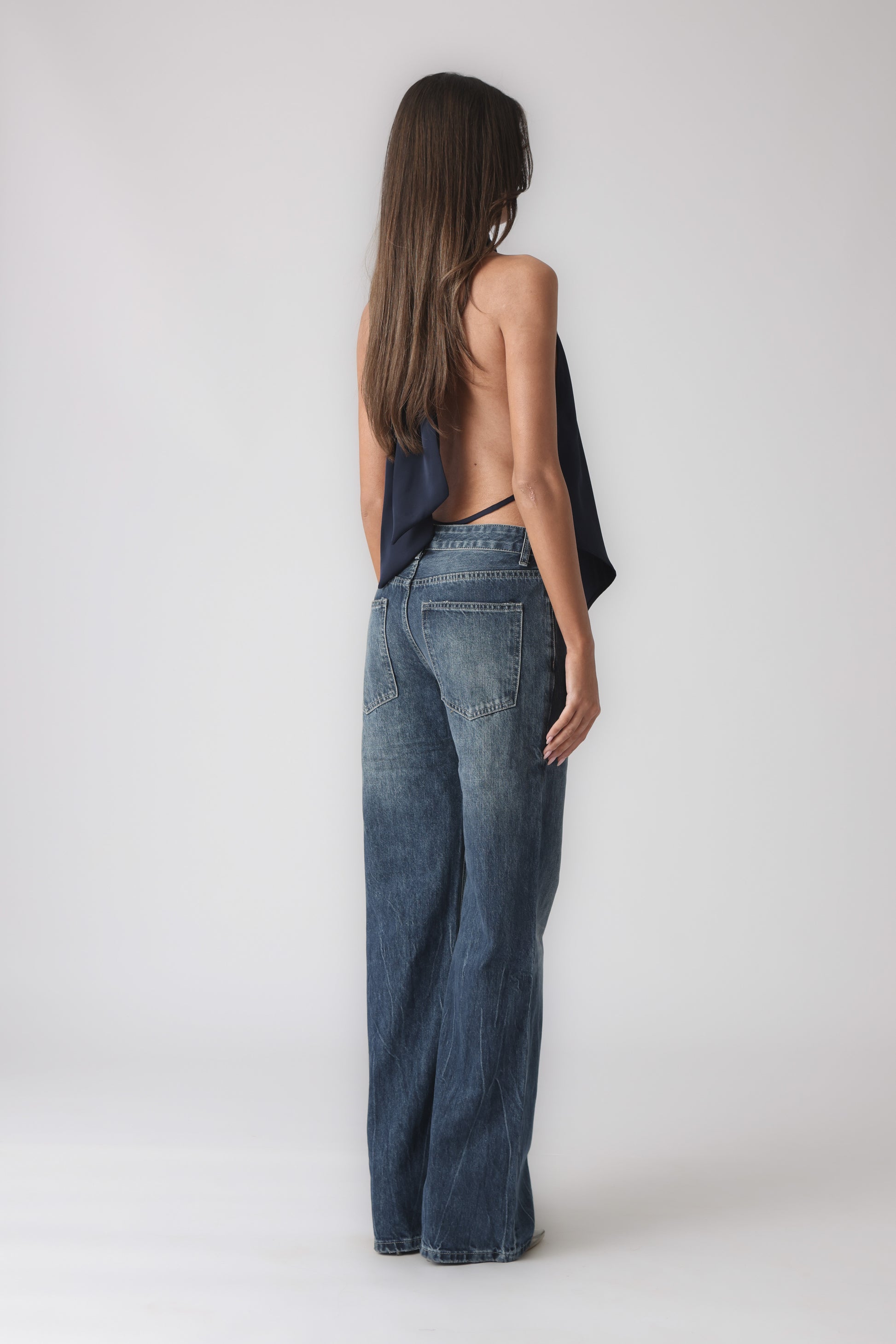 SLOANE DENIM JEANS