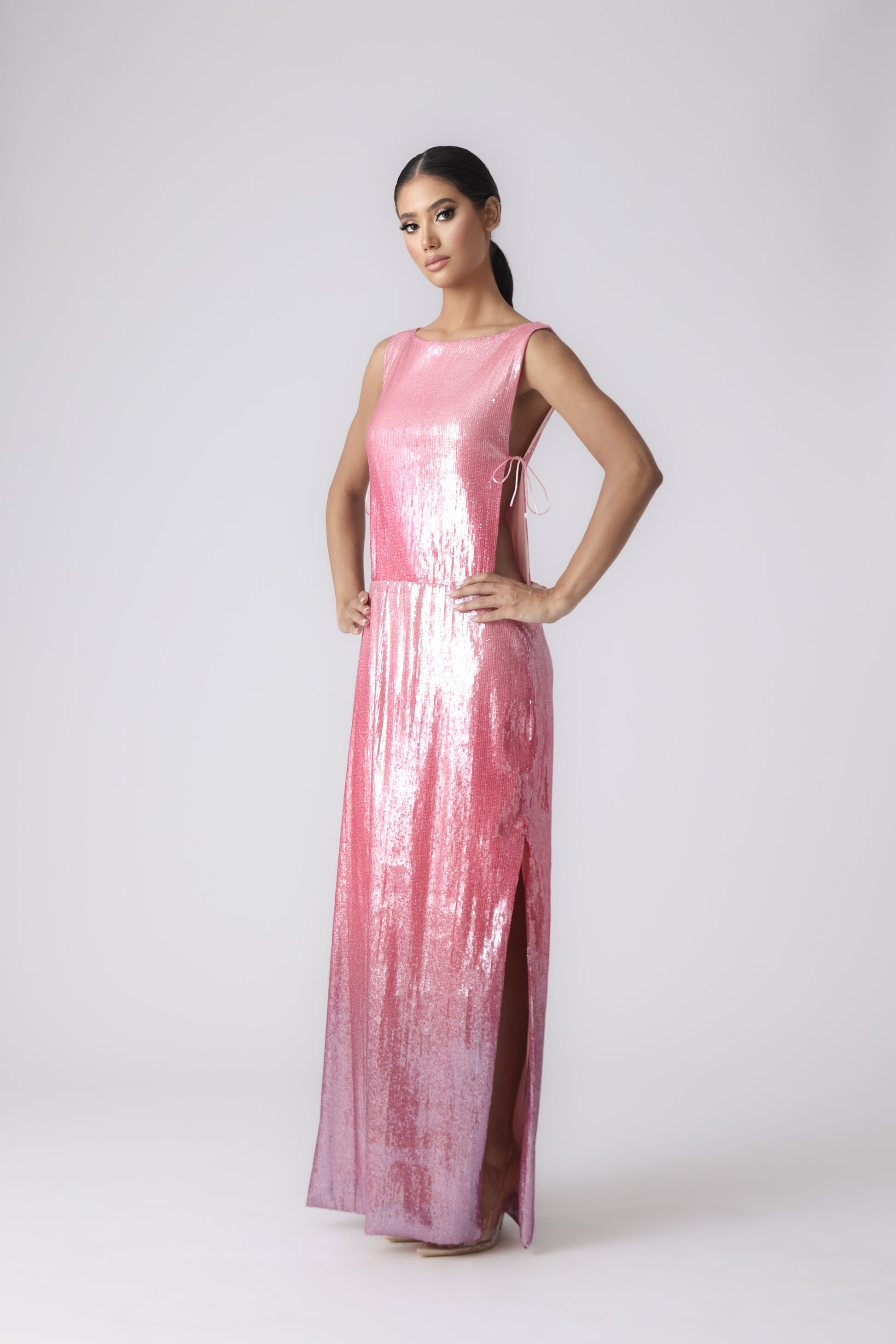ROMANCE MAXI DRESS