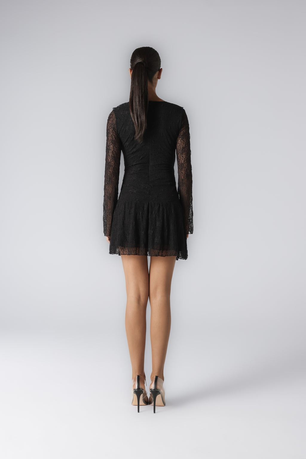 KATHERINE MINI DRESS