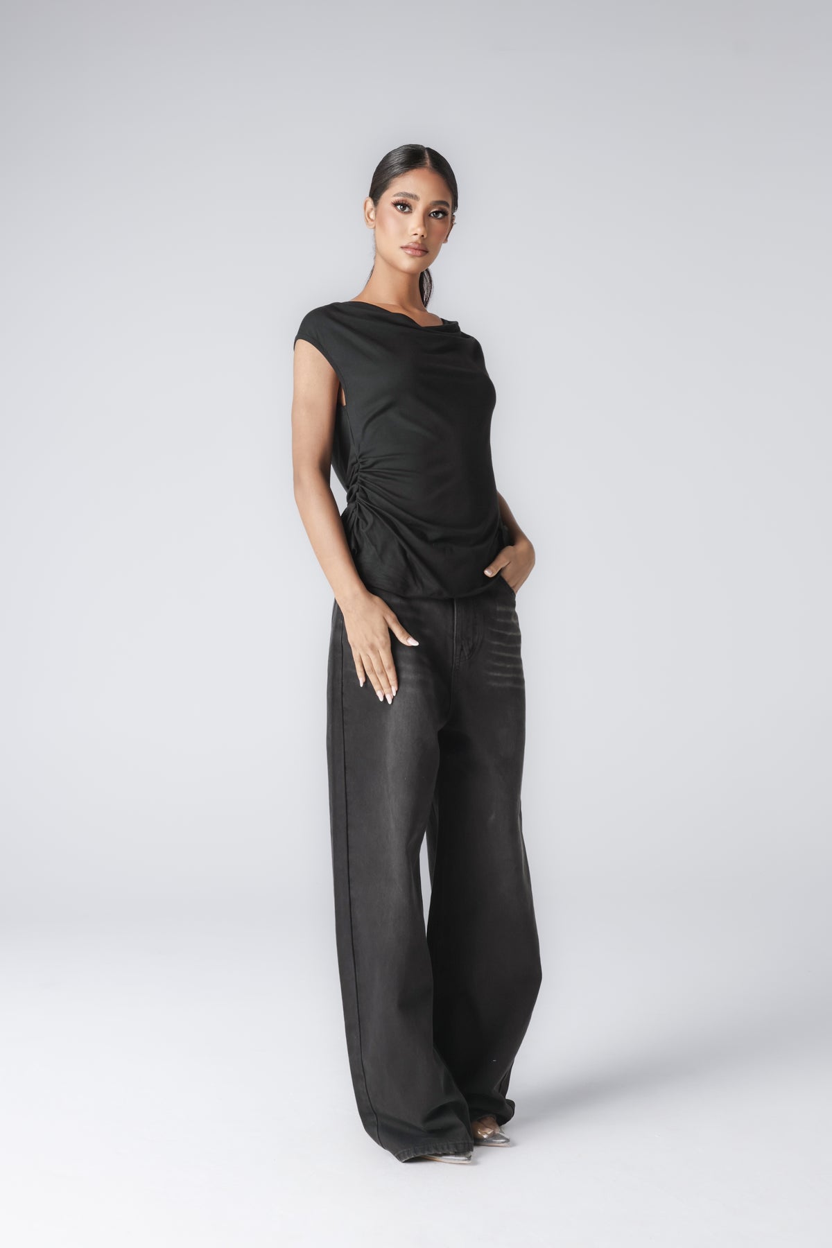 AMALFI DENIM JEANS