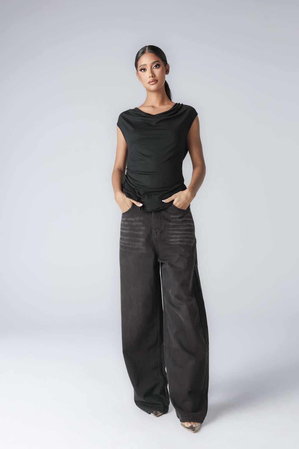 AMALFI DENIM JEANS