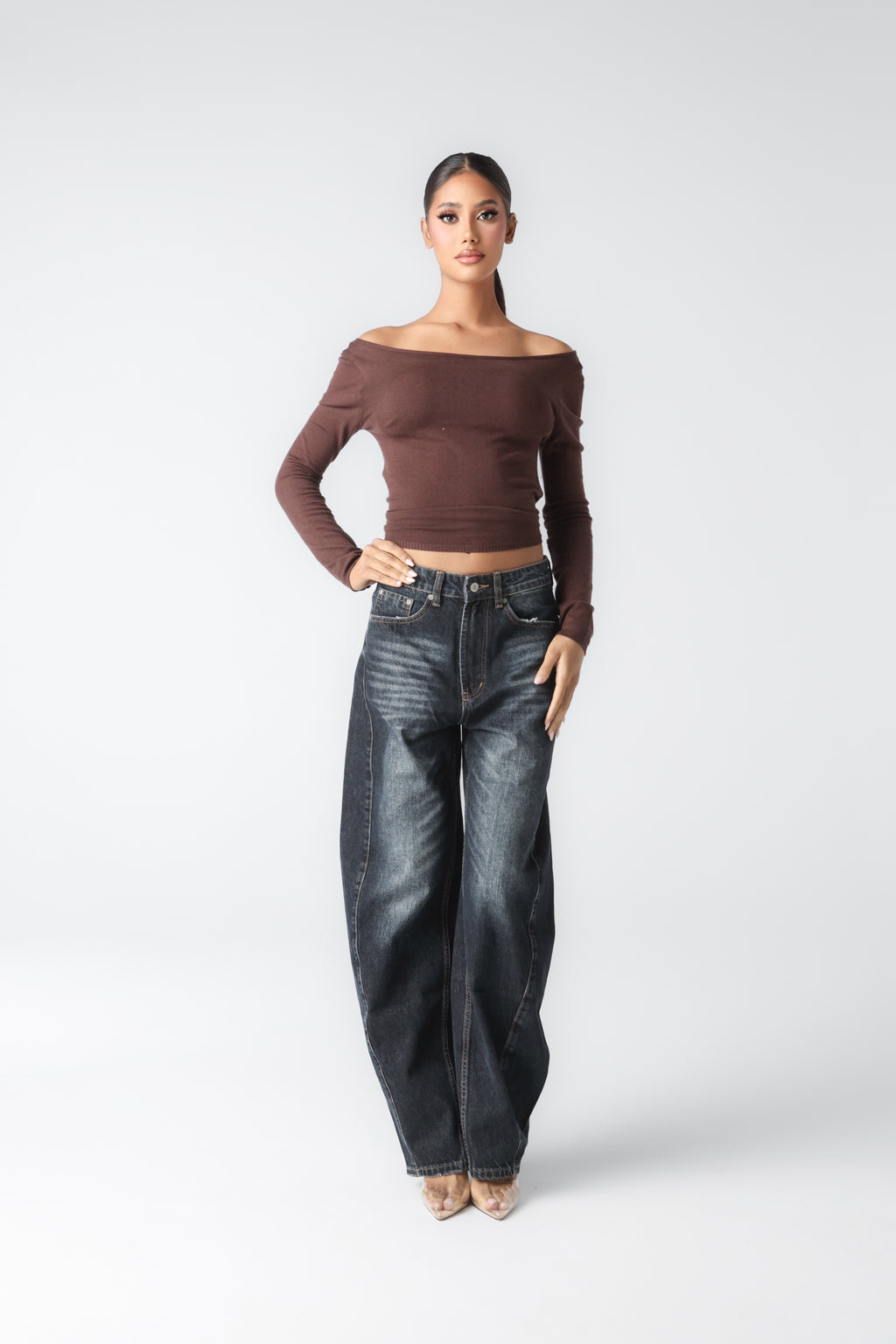 NOURA TOP