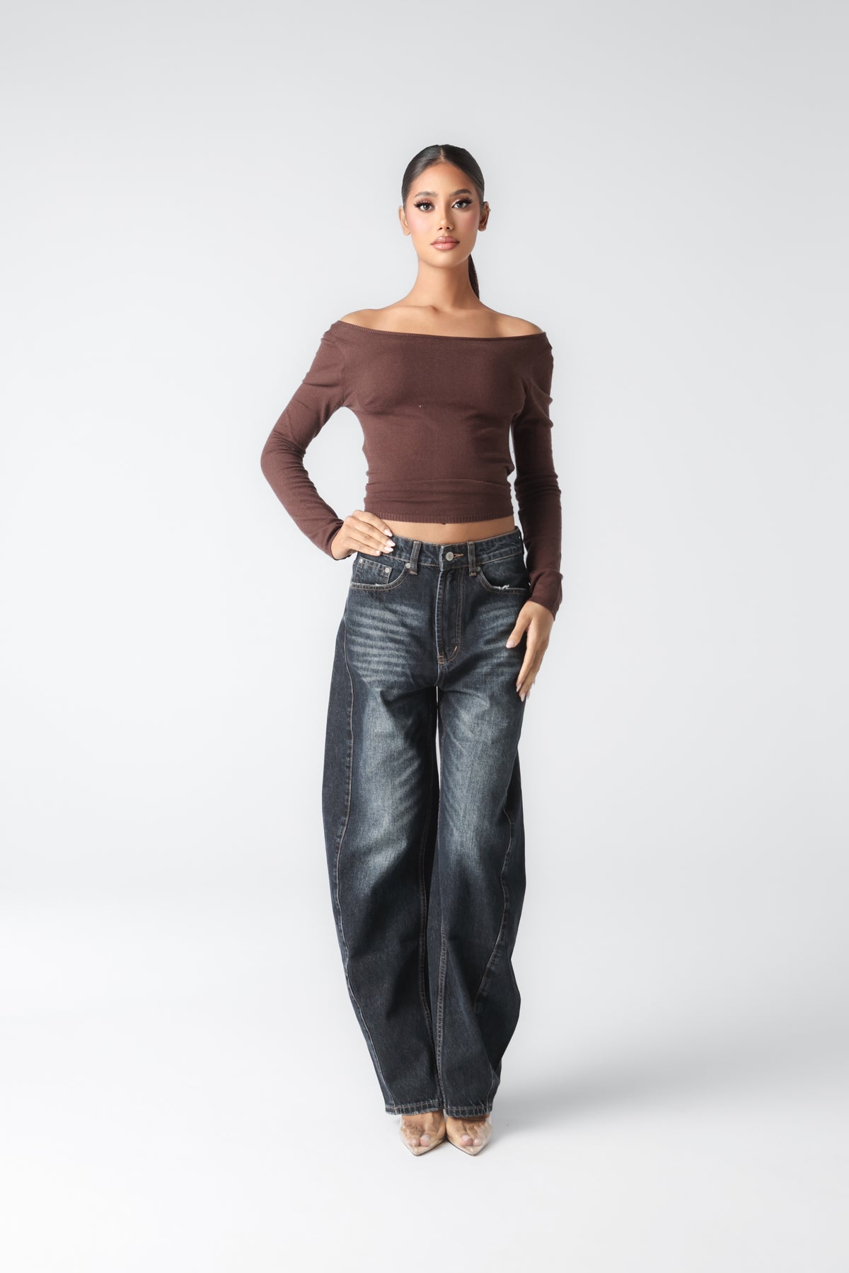 NOURA TOP