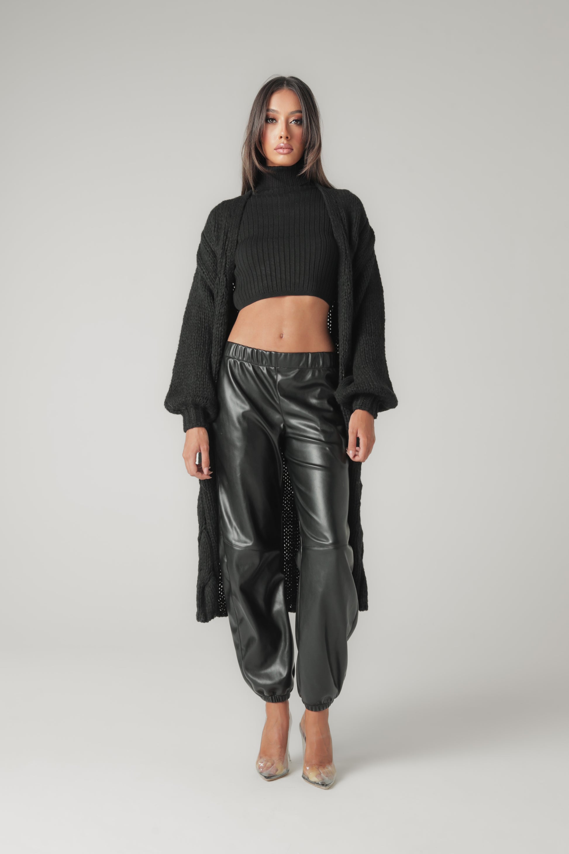 CHARMED CROP TOP