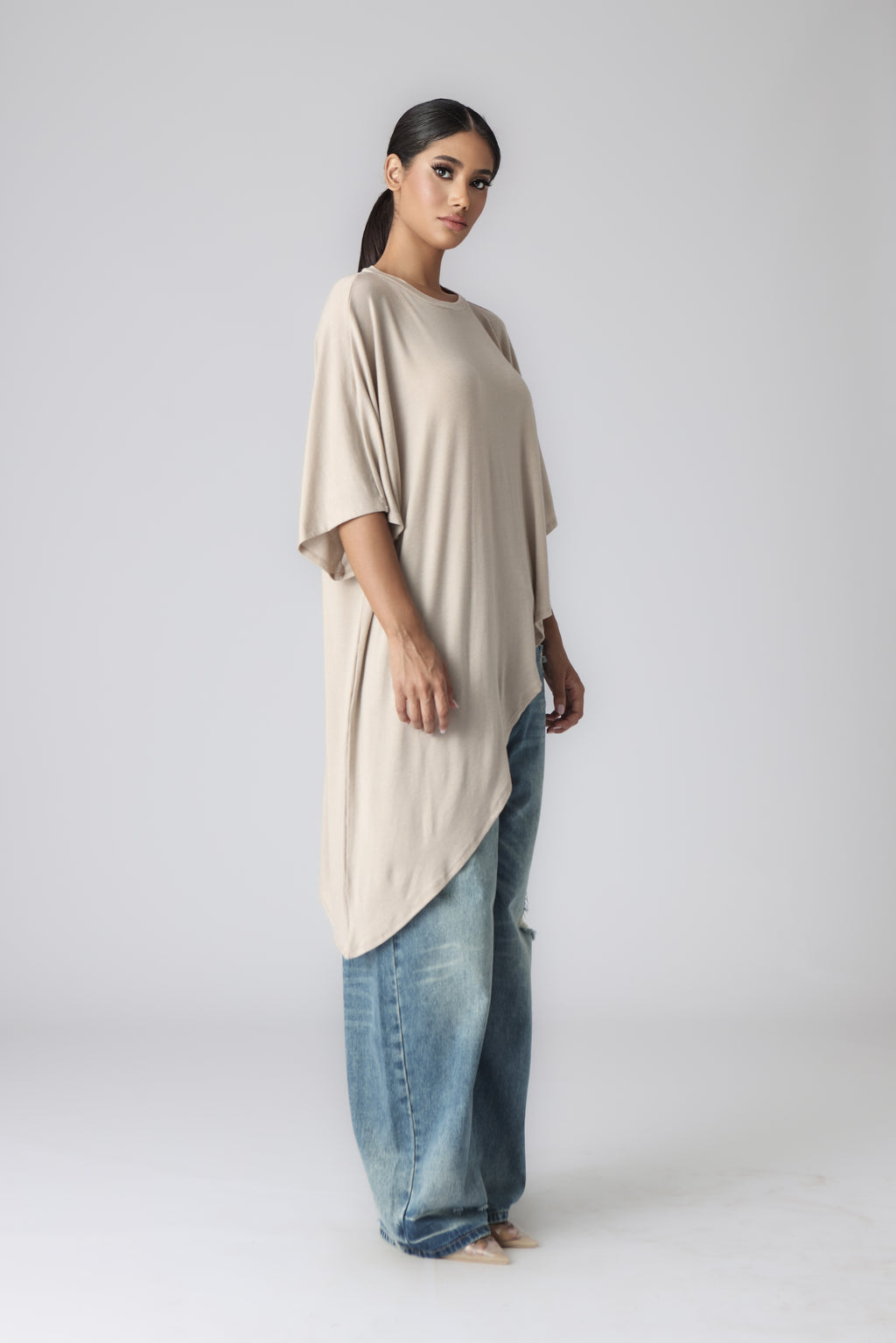 MEHER DENIM JEANS
