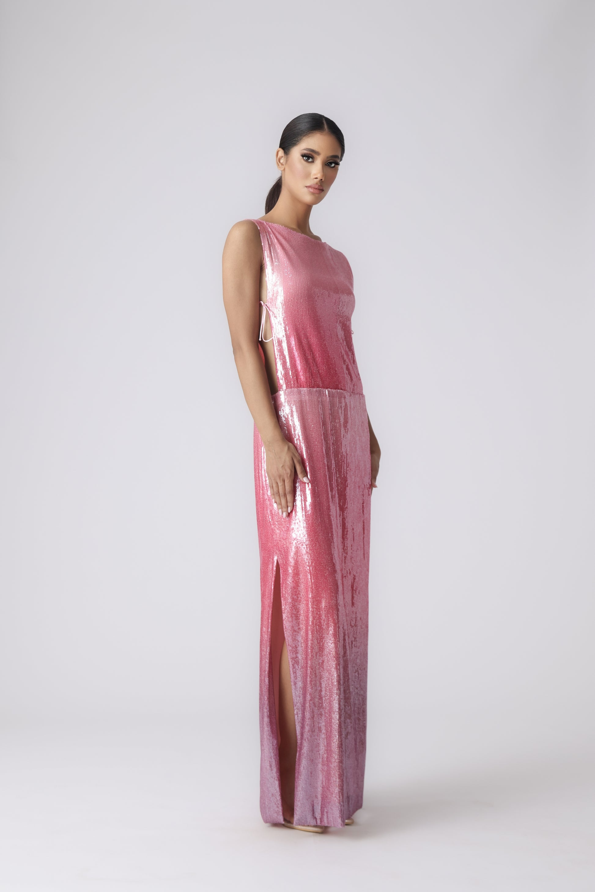 ROMANCE MAXI DRESS
