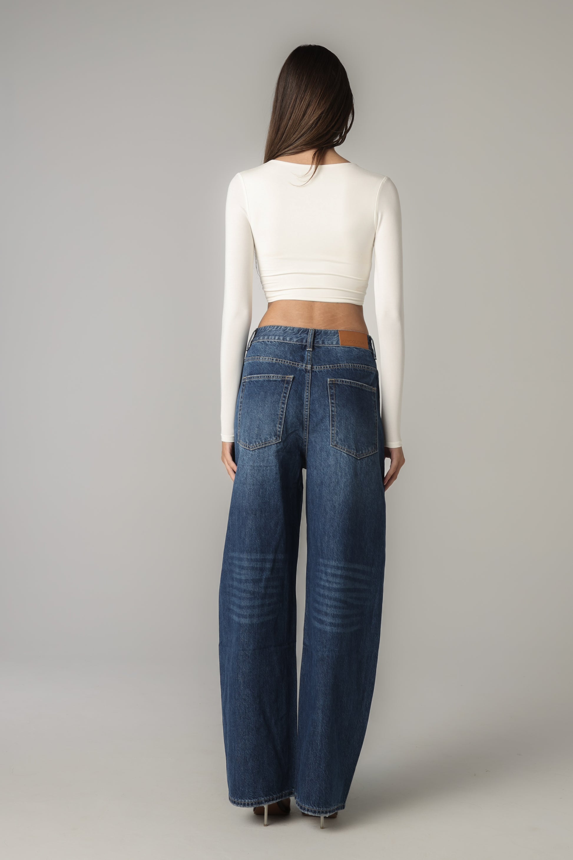 ON THE GO DENIM JEANS