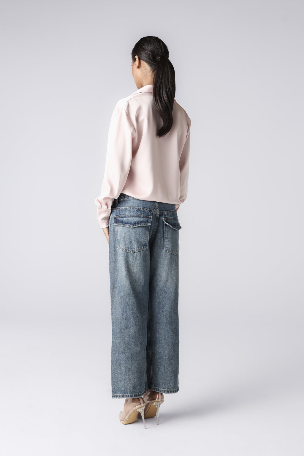 LA LUNE DENIM JEANS