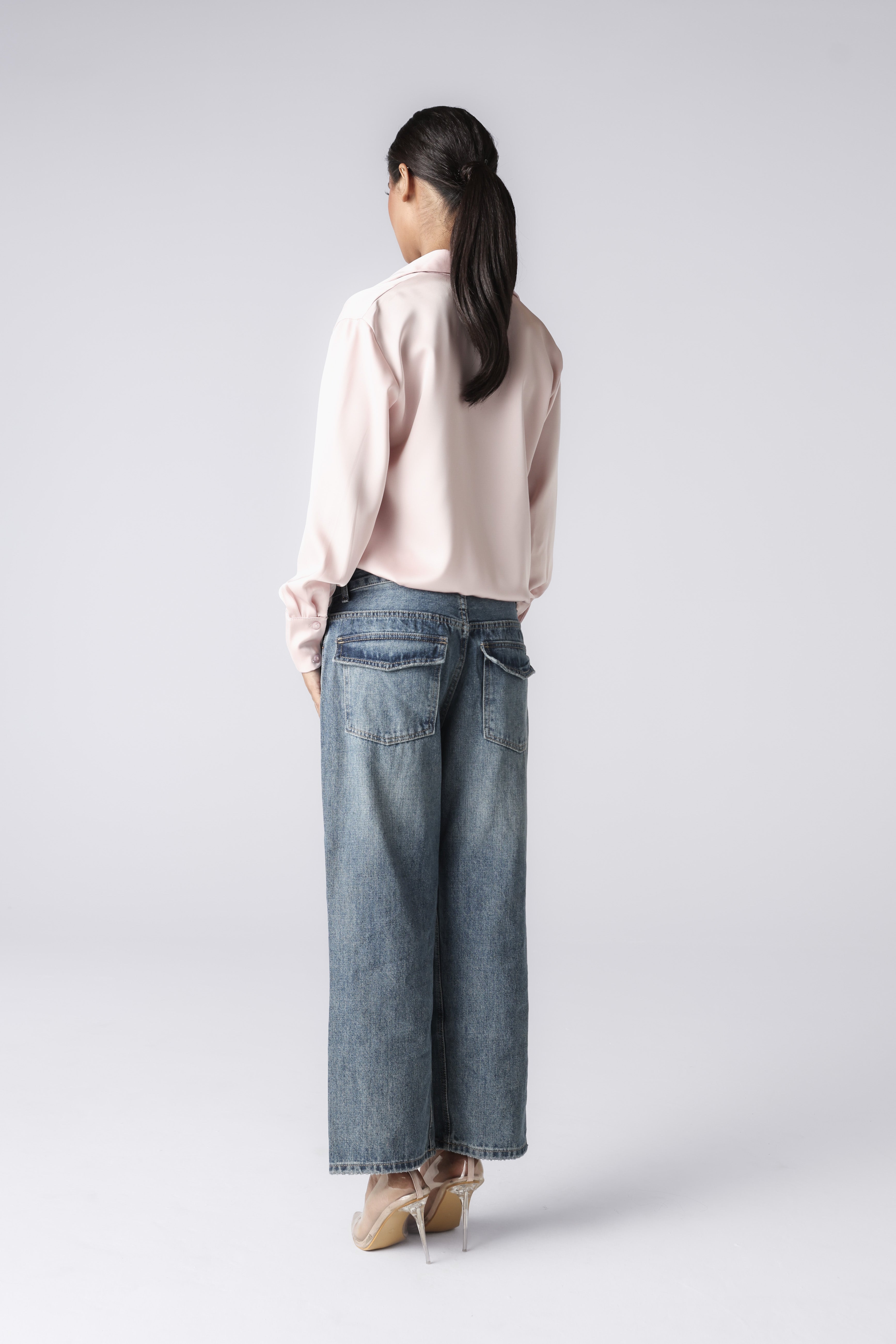 LA LUNE DENIM JEANS