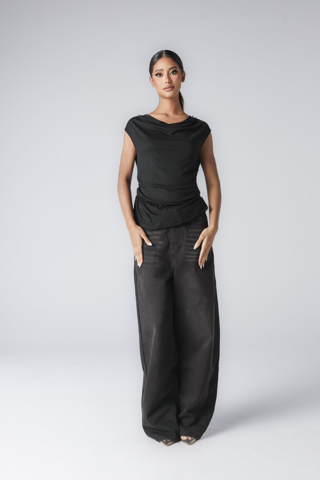 AMALFI DENIM JEANS