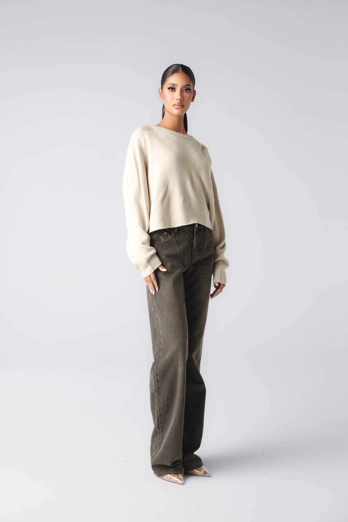 JENIFFER SWEATER